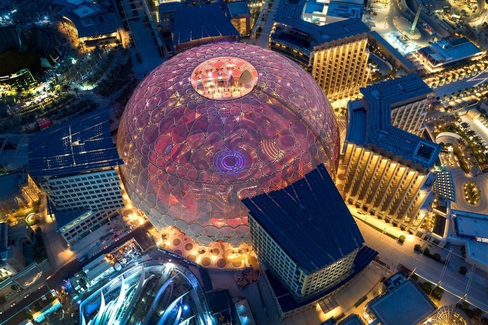 Expo 2020 Dubai crowned past 50 years, offered promising future: Nahyan bin Mubarak