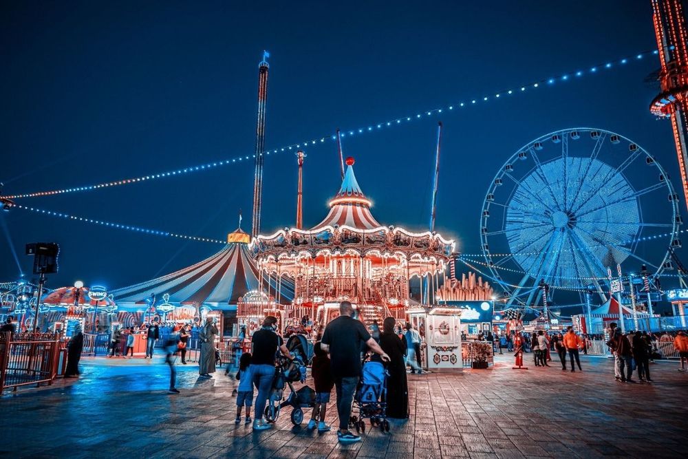 Amazing Eid Offers in Dubai for Shopping & Activities