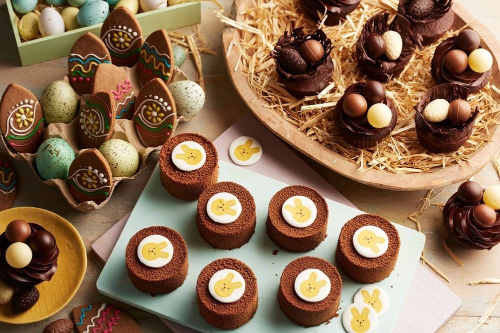 Emirates offers special Easter menus