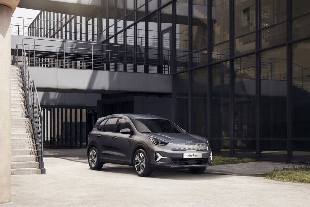 Kia reveals ‘purpose-built vehicle’ strategy with launch of Niro Plus