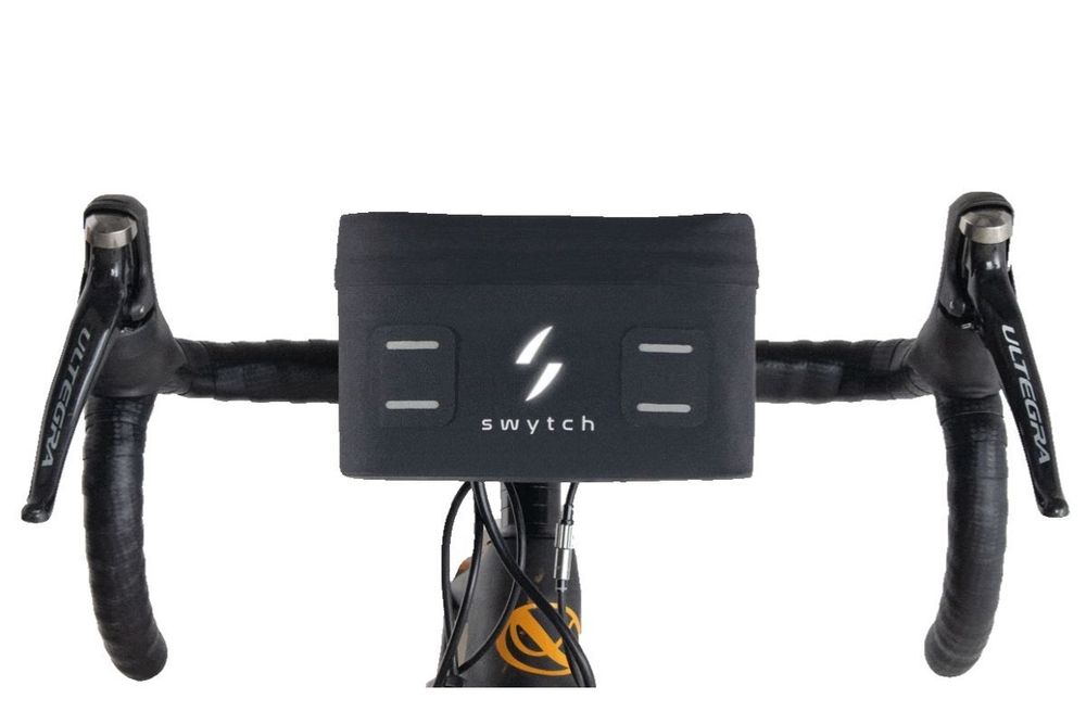 Swytch launches World-First, pocket eBike battery, Converts any bike into an Electric Bike