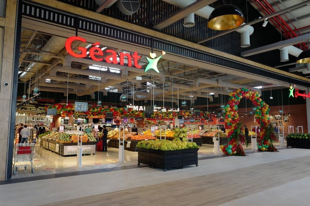 UAE’s GMG enters food sector with acquisition of Géant from Urban Foods by Dubai Holding