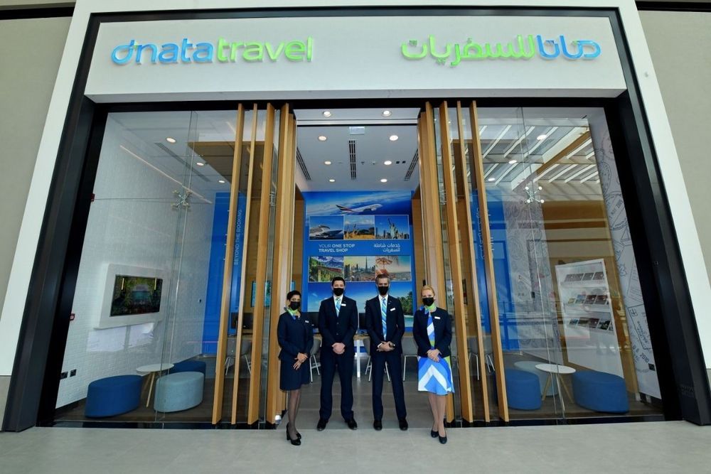 dnata Travel opens 1st travel store in Dubai Hills Mall for bookings, advice & inspiration