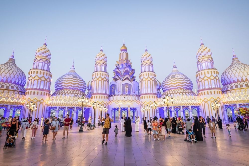 Global Village closes season with a record-breaking 7.8 million visitors