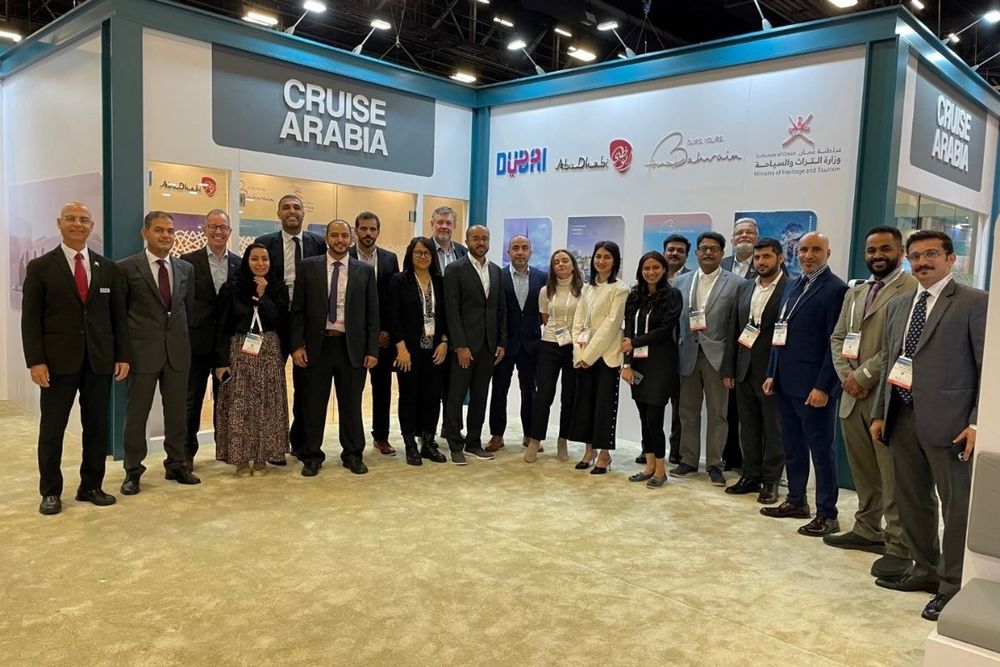 Dubai showcases enduring appeal as leading cruise hub at Seatrade Cruise Global 2022