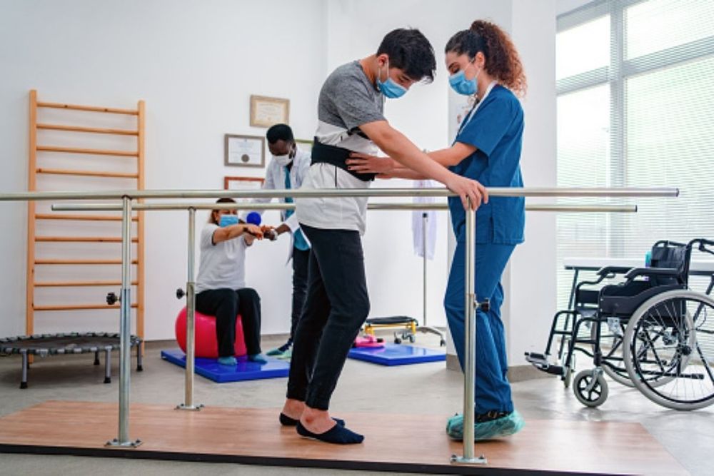 Dubai Physiotherapy & Rehabilitation Centre expands & enhances services