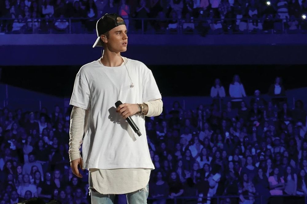 Justin Bieber to perform at Coca-Cola Arena Dubai
