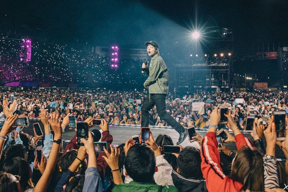 Louis Tomlinson set to perform at Dubai’s Coca-Cola Arena