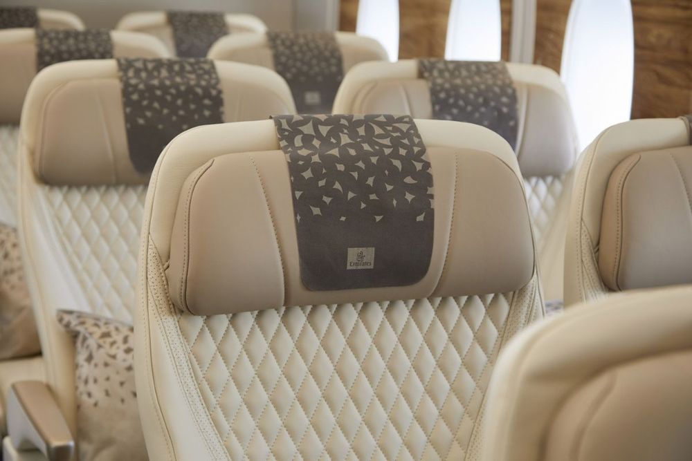 Emirates to showcase its full Premium Economy Class offering at ATM