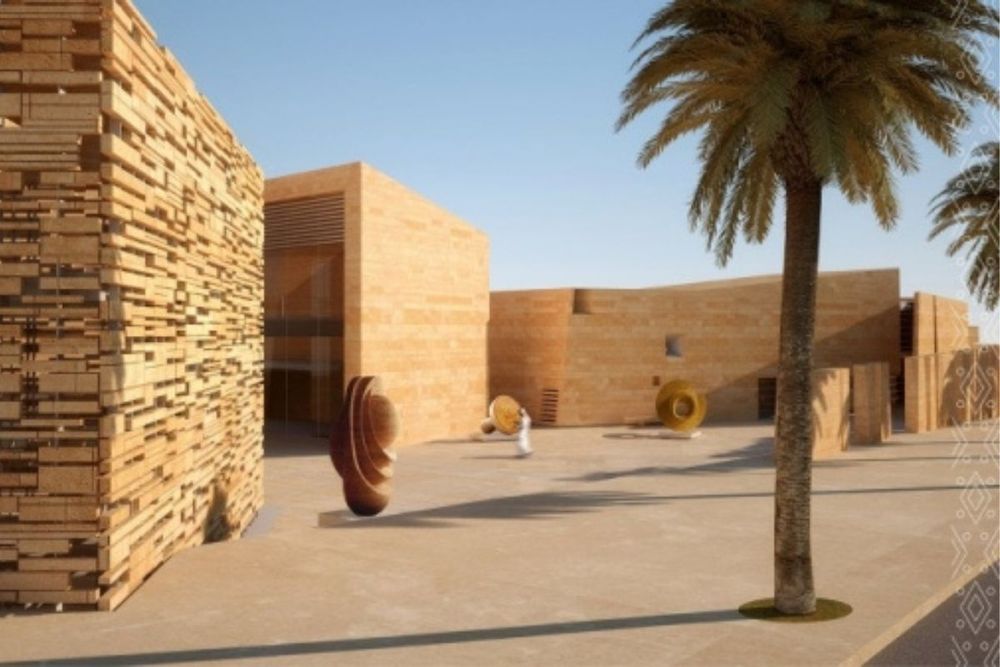 World's first digital arts center to open in Saudi Arabia soon