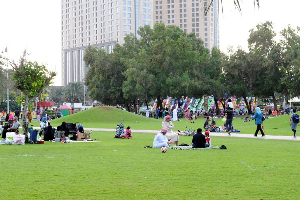 250,000 visits to Dubai parks during Eid holidays