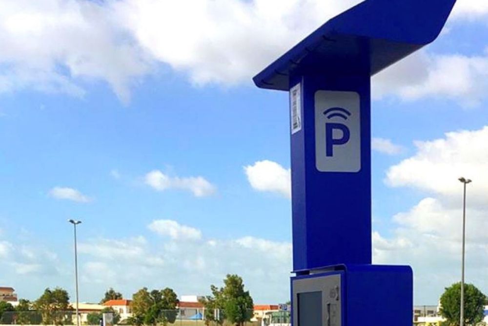 Free parking in Dubai for 3 days