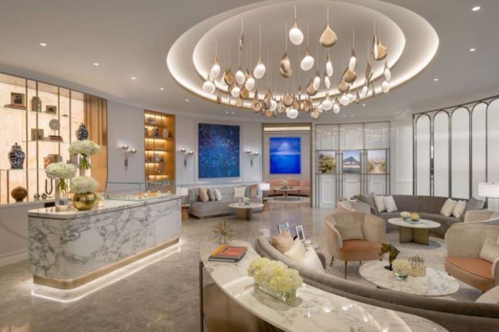Jumeirah Group opens new lounge at DXB