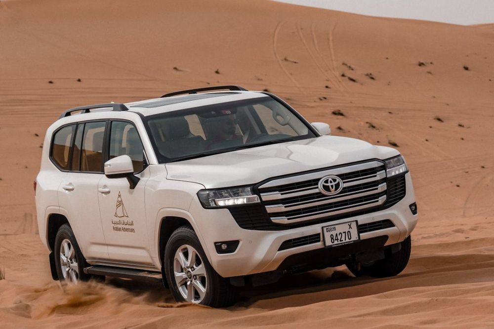 Arabian Adventures discloses extensive growth plans across its operations for 2022