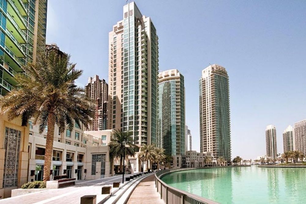 Dubai records AED2.1 billion worth of realty transactions