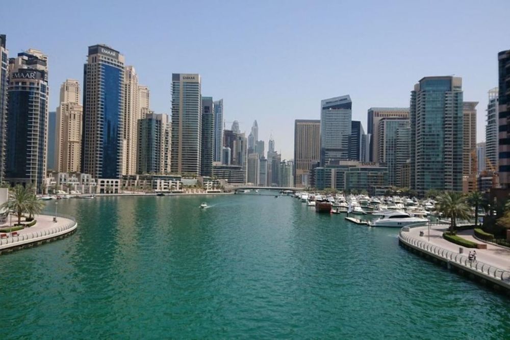 Dubai's real estate market  witnessed the highest number of sales transactions in April 2022