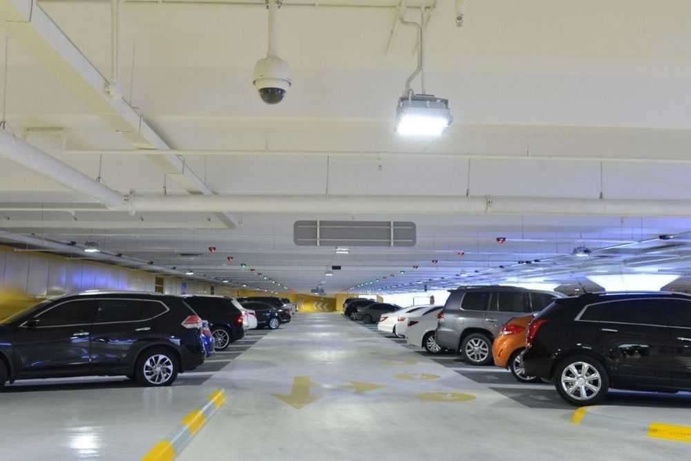 Dubai Motorists Can Now Pre-Book Their Parking Spot At Malls