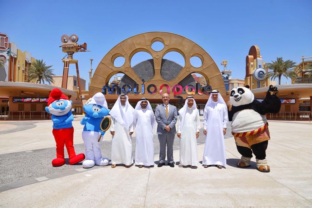 Dubai Holding Entertainment and Al Jalila Hospital launch Happiness Programme