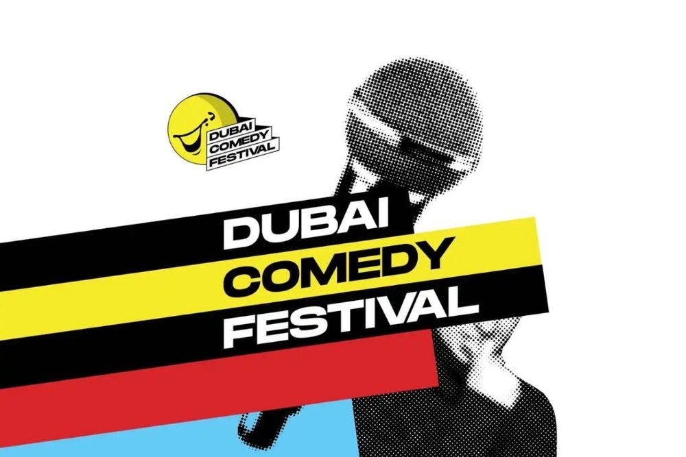 Dubai Comedy Festival returns with another sell-out season