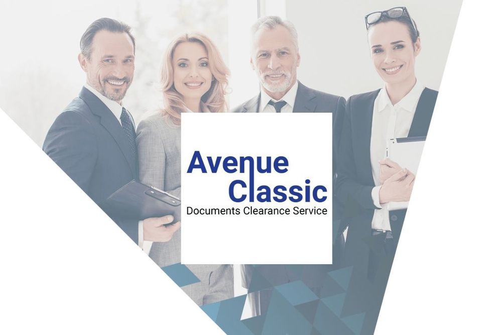 Interview with Mr. Abdul Aziz, CEO of Avenue Classic Documents Clearance Services.