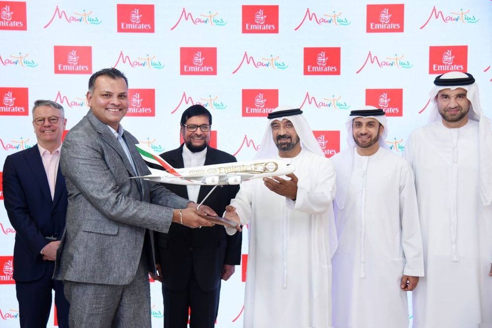 Emirates, Mauritius Tourism Promotion Authority (MTPA) sign MoU
