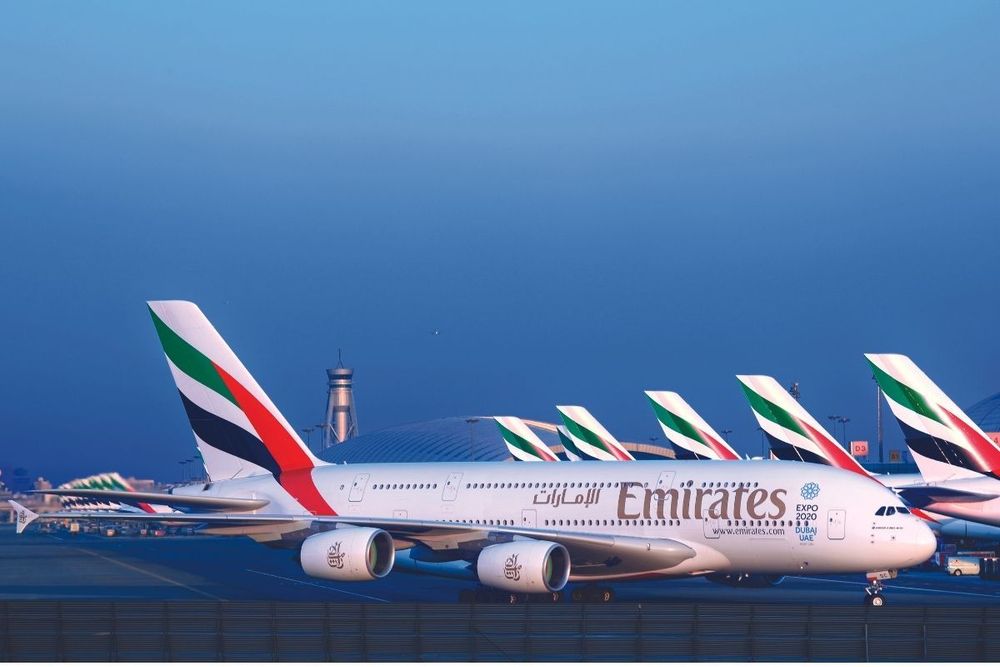 Emirates Group Releases 2021-22 Results Showing Strong Recovery