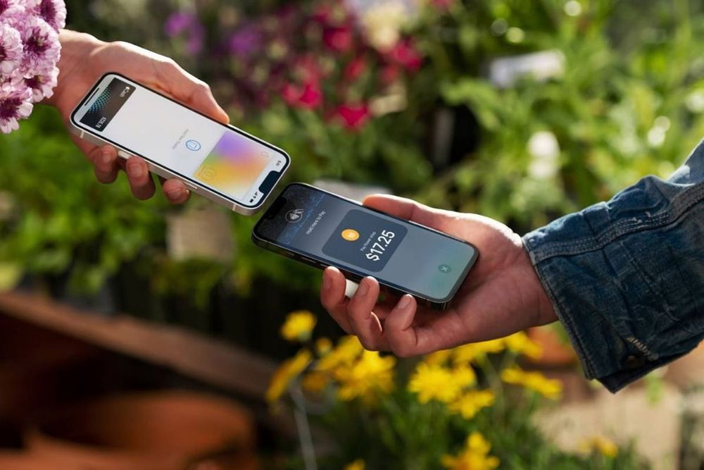 Apple Testing New 'Tap to Pay' iPhone Feature in the US