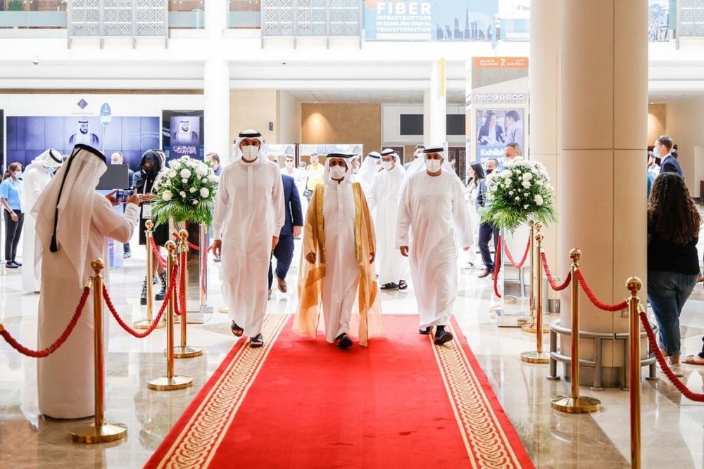 CABSAT 2022: Region’s leading satellite, broadcast, and content event opens at DWTC