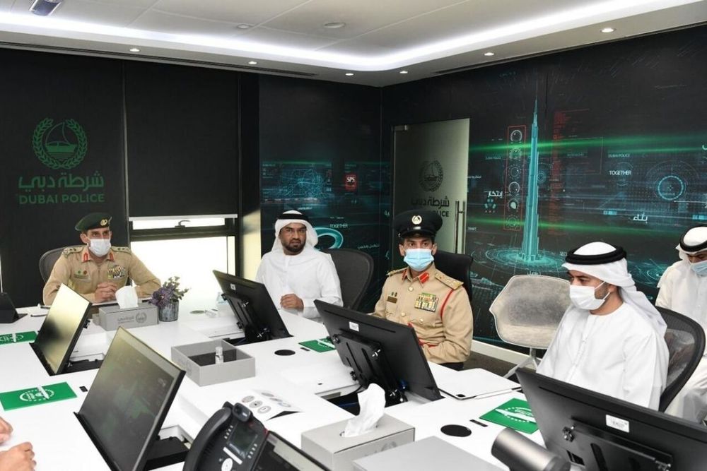 68% reduction in criminal reports during Q1: Dubai Police