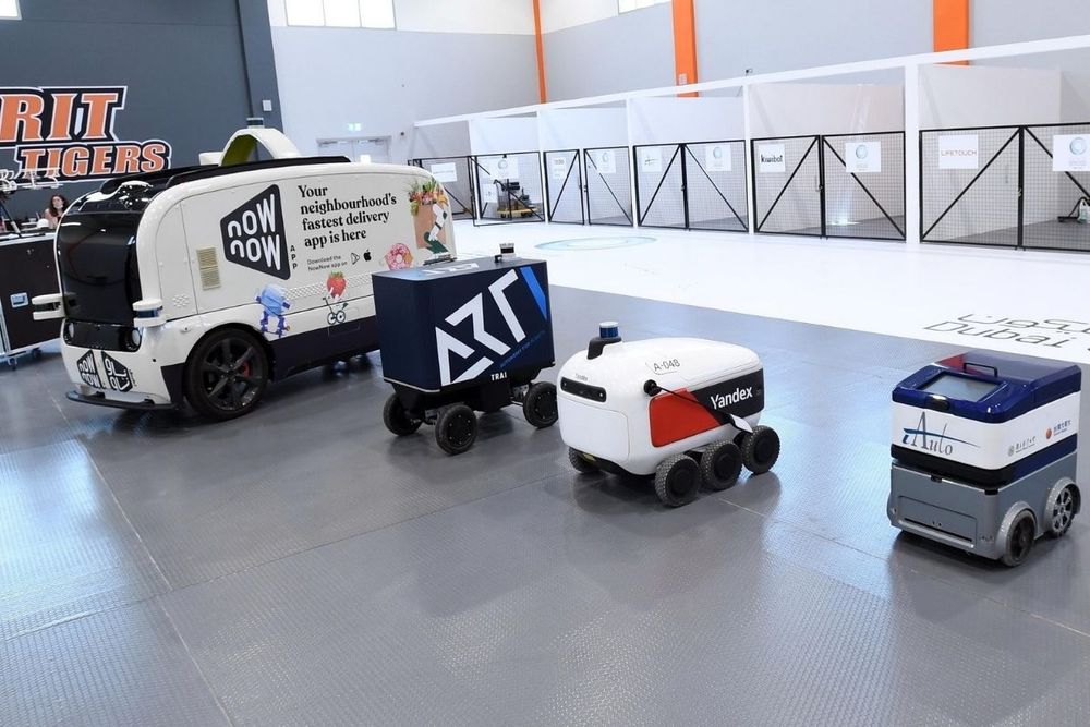 Registration for 3rd Dubai World Challenge for Self-Driving Transport now open