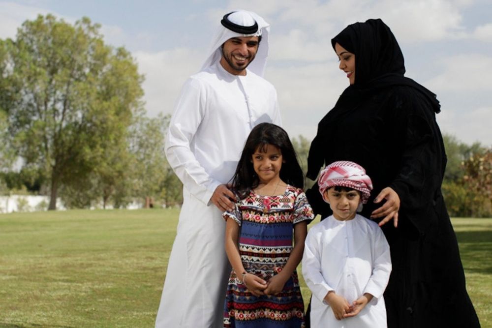 Dubai Foundation for Women and Children launches its 1st annual “One Family" campaign