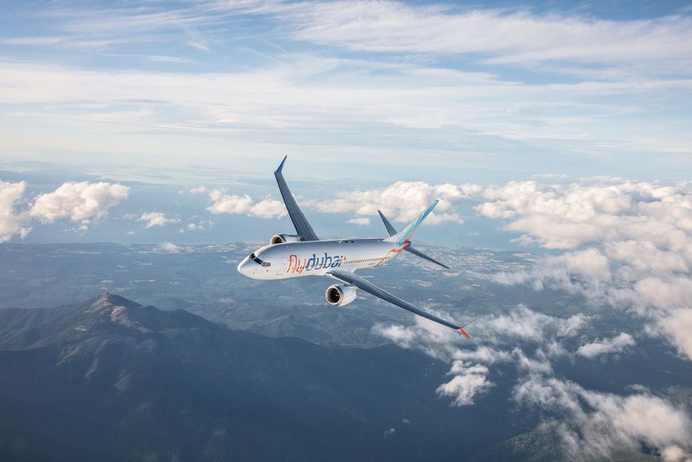 flydubai shows remarkable performance in the 1st Quarter of 2022