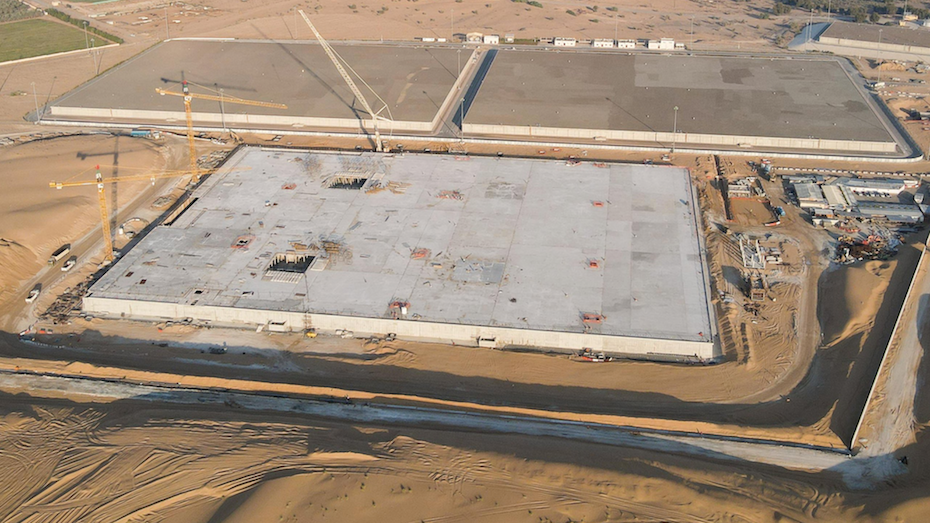 DEWA builds 3 water reservoirs  to enhance water security in Dubai