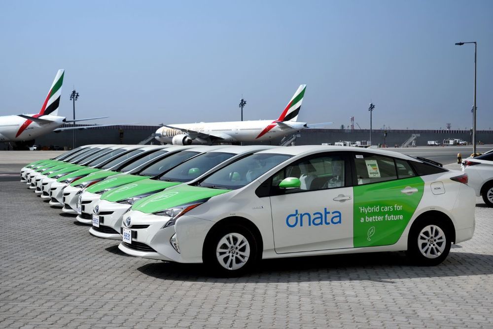dnata to invest US$ 100 million in green operations