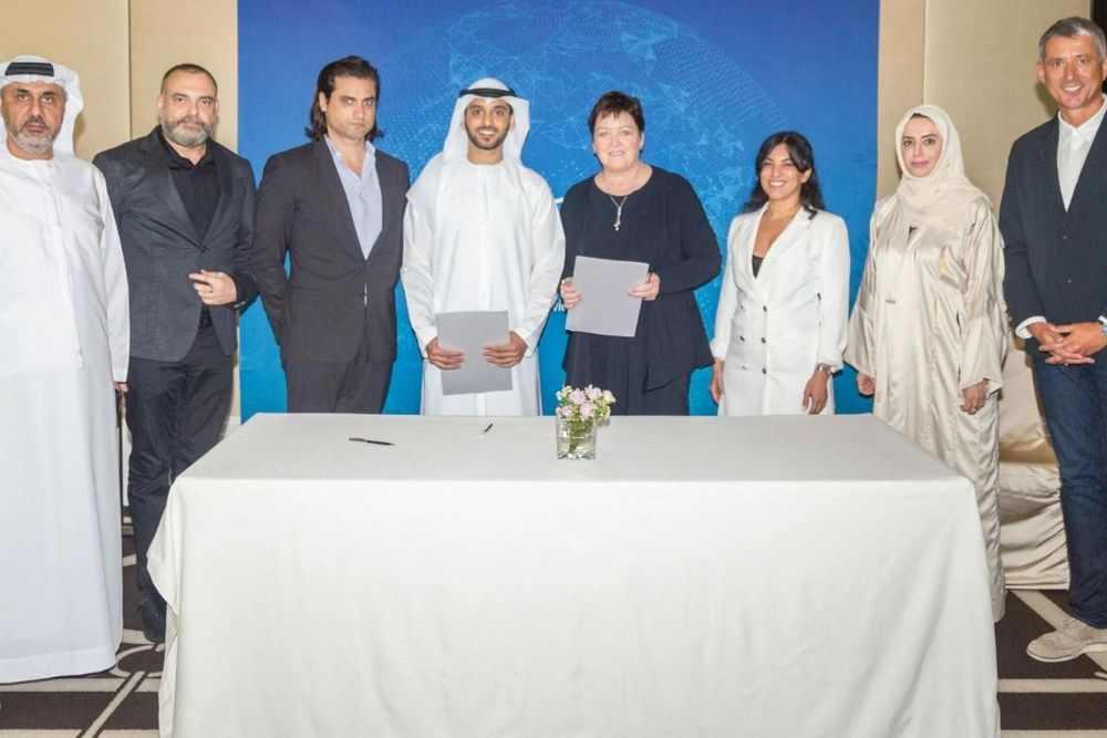 Ministry of Economy, IFPI to develop a system that will protect the rights of authors, creators in UAE