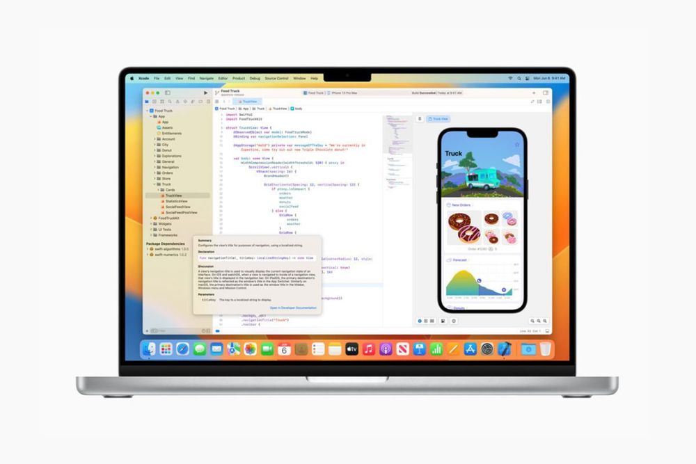Apple gives developers more powerful technologies to push the app experience forward