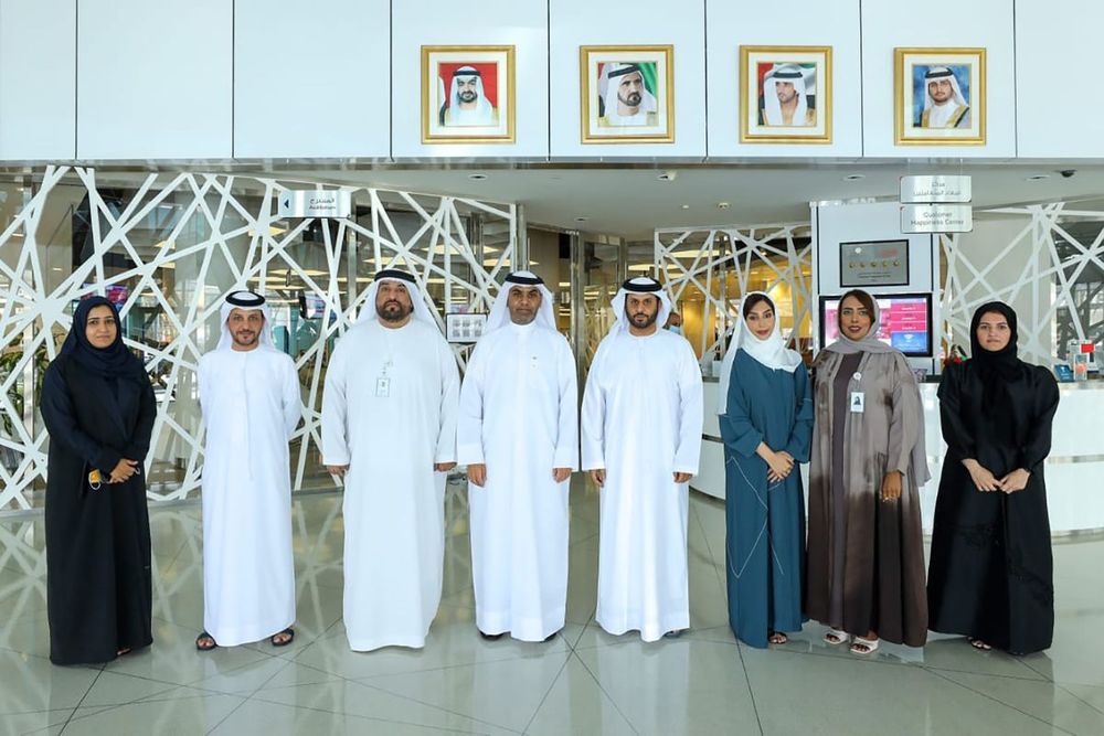 Dubai Chamber reinforces partnership with Dubai Land Department