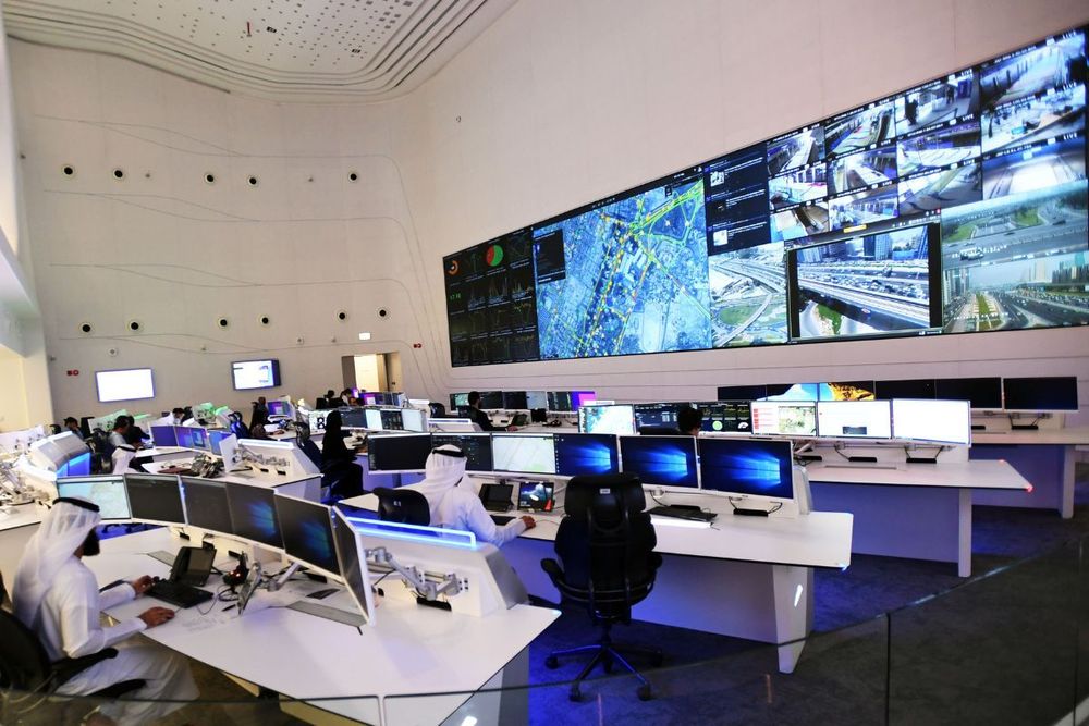 RTA’s EC3 secures the GovTech Innovation Award 2022