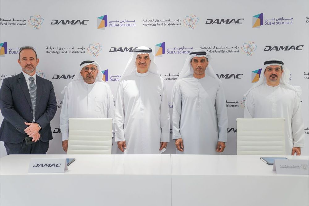 DAMAC Group to provide scholarship funding for Emirati students’ fees
