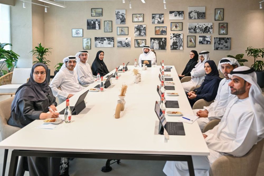 Dubai Media Council to form comprehensive development plan for Dubai Media Inc