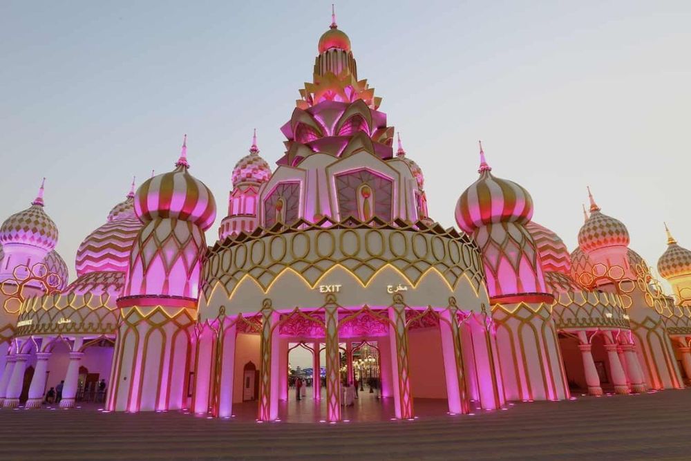 Global Village opens bids for restaurants & cafes for upcoming season