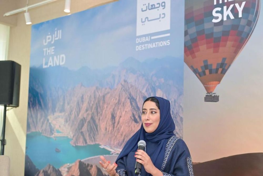 'DubaiDestinations' campaign  focuses on unique summer experiences and activities