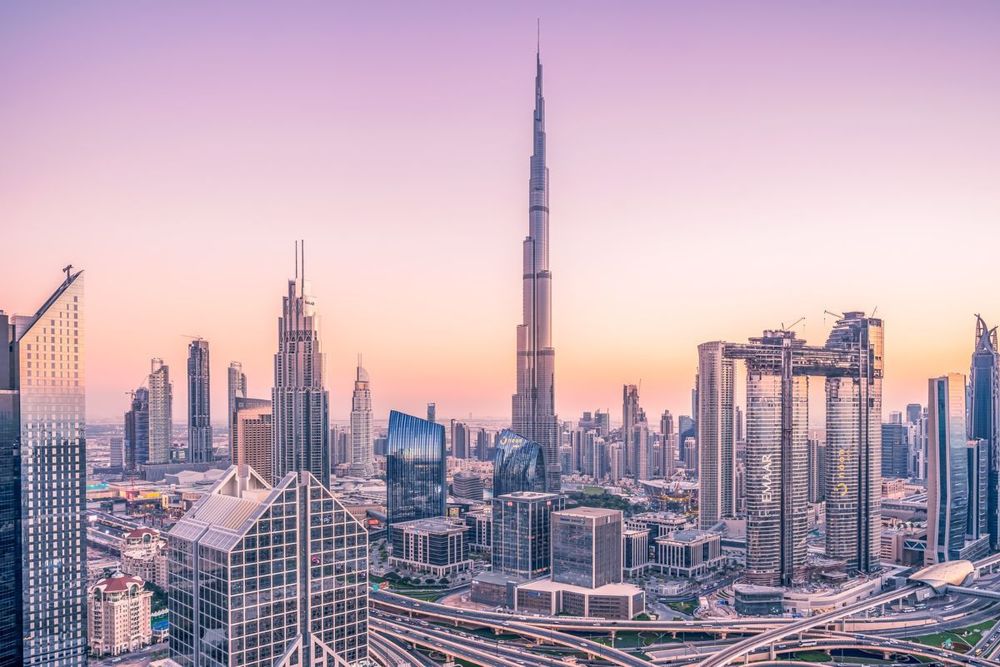 Dubai recorded AED1.7 billion realty transactions on Wednesday