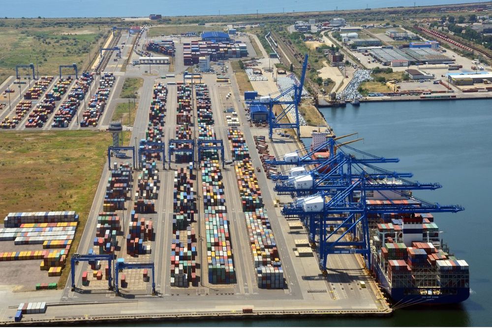 DP World and PCFC to modernise Romania’s Constanta Port with a new RO-RO terminal