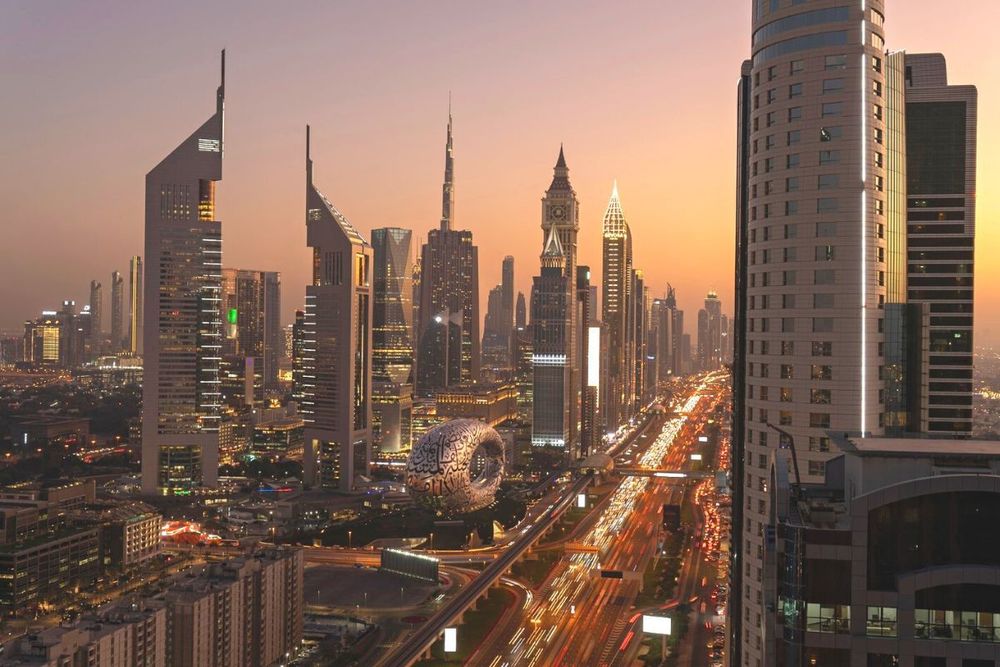 Dubai's tourism has welcomed 6.17 million international visitors from January-May 2022