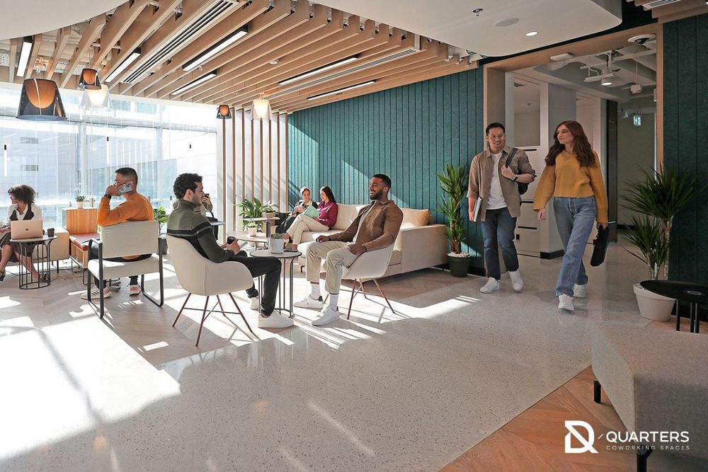 D/Quarters, a state-of-the-art workspace solutions launches in Dubai