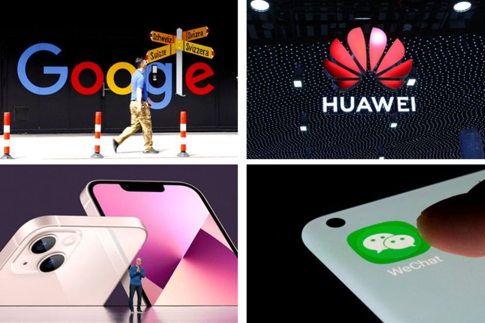 10 Most Valuable Tech Brands in the World