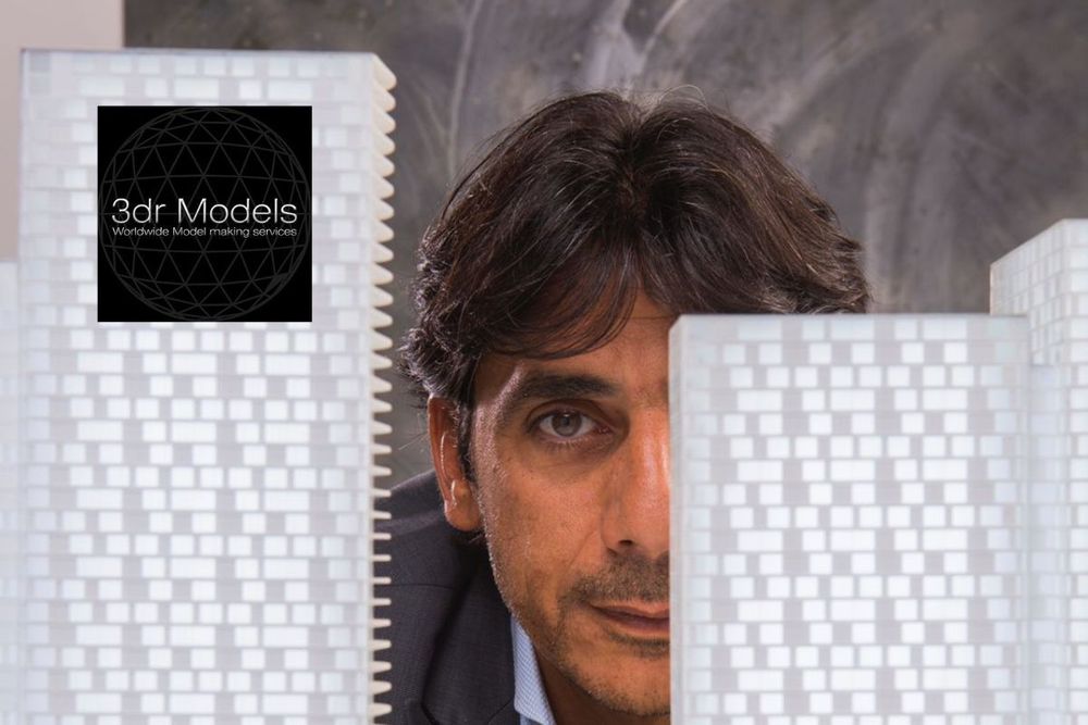 Interview With Dani Bterrani  From 3dr Models, Miniature Model Making Company