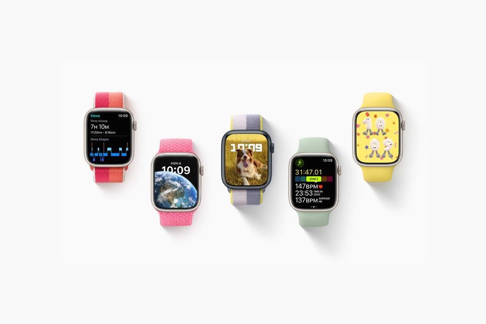 Apple's watchOS 9 brings new features to stay connected, active & healthy
