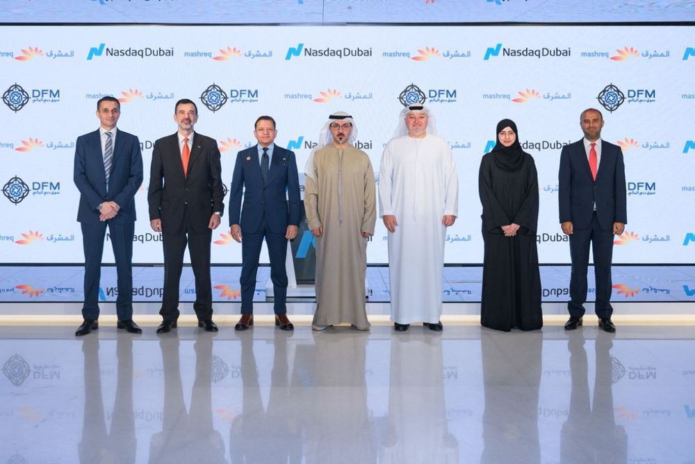 Mashreq Becomes The 1st Bank To Offer Digital IPO Subscription Through Its Mobile App
